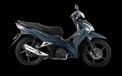 TOP 10 xe số đáng mua nhất trong tầm giá dưới 30 triệu đồng